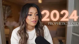 Prophetic Word For 2024