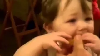 Babies Eating Lemons for the First Time Compilation 2014