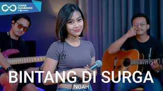 BINTANG DI SURGA - PETERPAN (COVER BY SASA TASIA FT. 3 LELAKI TAMPAN)