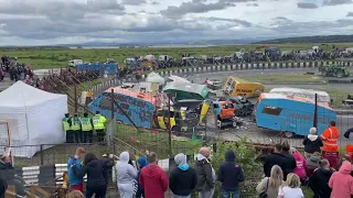 Warton Caravan Carnage 2023