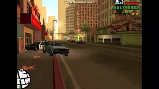 Sa Wardega - Police Trainer Parody (Grand Theft Auto San Andreas)