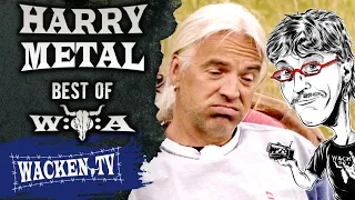 Best of Harry Metal - Episode 30 - W:O:A 2015 (4/4) *English Subtitles*