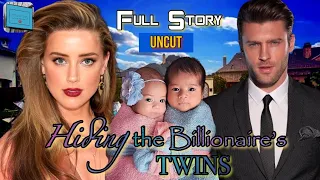 FULL STORY | UNCUT | HIDING THE BILLIONAIRE'S TWINS | #lucaskhaleel