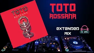 Toto - Rossana (Extended Mix Dj eRRe)#backtothe80s  #80sgreatesthits