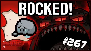 ROCKED! - The Binding Of Isaac: Repentance #267