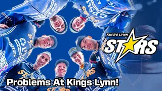 Kings Lynn Stars Under Investigation!