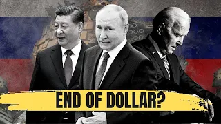 China Strikes Back: “The End Of The US Dollar” : CURRENCY WARS