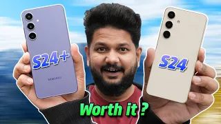 Samsung S24 Series is Worth to Buy at 1 Lakh 😱 Full Review of GALAXY AI