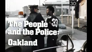 The People and the Police: Oakland (1974)