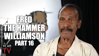 Fred Williamson: Oprah Doesn't Represent Blackness, She Plays "Mammy" in Her Movies (Part 16)