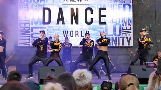 New Dance World HipHop tánc- 2019 Vecsés - Vecsési Káposzta Feszt.
