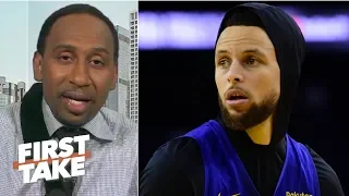 The Warriors' dynasty is over - Stephen A. | First Take