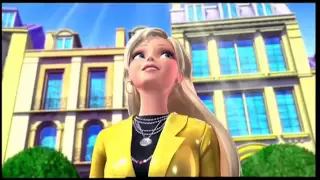 Barbie a Fashion Fairytale Trailer