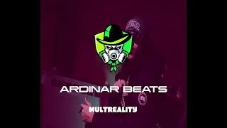 "multreality" Old School Type Beat | Underground Hip Hop Dance Instrumental | Ardinar Beats