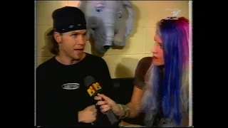 Pearl Jam comments on Kurt Cobain's death - MTV 1994