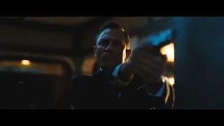 James Bond 4K Edit || {Way Down We Go}
