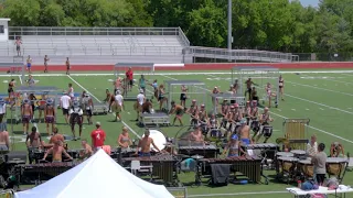 SCV 2018 Drum Break