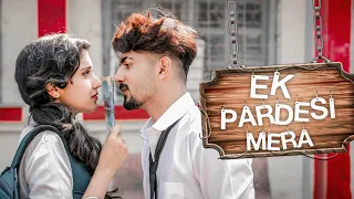 Ek Pardesi Mera Dil Le Gaya (Remix)| Hot Video | School Love Story | Hindi Song 2021|Aniket Zanjurne