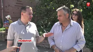 Куди не глянь ремонти та реконструкція, Вінниця оновлюється, новини 2018-08-13