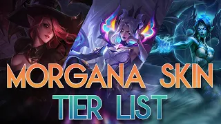 Ranking Every Morgana Skin in League of Legends (2022)