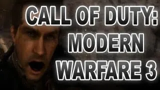 Ending/Концовка Call of Duty:Modern Warfare 3