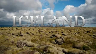 Тур в Исландию. Промо-ролик. Iceland dron video.