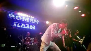 Roman Rain, Розы револьверы. Plan B, Москва, 30.05.2013