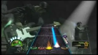 GH Metallica - Stone Cold Crazy 100% FC