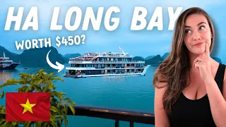 IS HA LONG BAY OVERRATED?! 🇻🇳 Vietnam Vlog