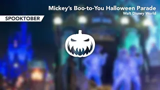 Mickey's Boo-To-You Halloween Parade | Walt Disney World | Theme Park Music