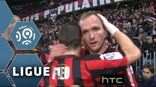 But Valère GERMAIN (58') / OGC Nice - Olympique de Marseille (1-1) -  / 2015-16