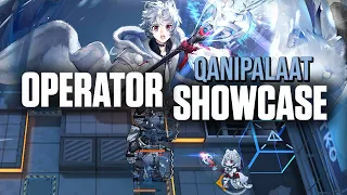 How to Use Qanipalaat | Operator Showcase | Arknights