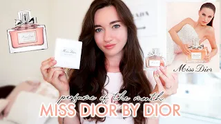 Miss Dior EDP By Dior Fragrance Review / Perfume of the Month