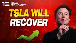 Why TSLA will Recover Back to 300 or Higher