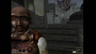 Let's Play "The Elder Scrolls III: Morrowind" Part 2