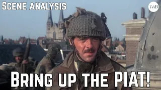 Bring Up The PIAT! - A Bridge Too Far Scene Analysis