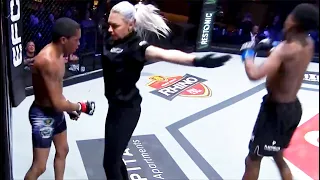 MMA's Best Knockouts of the Summer 2022, HD