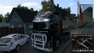 Города РБ в ETS2 (ч3)