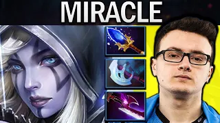 Drow Ranger Dota 2 Gameplay Miracle with 18 Kills - Manta