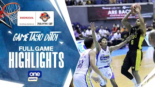 TNT vs. Magnolia semis G1 highlights | Honda PBA S47 Philippine Cup 2022 - August 3, 2022