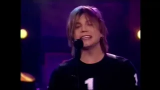 Goo Goo Dolls - Here Is Gone - Live on Rosie O’Donnell (2002)