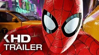 SPIDER MAN : A New Universe Trailer #2 German Deutsch (2018) | Trailers Spotlight