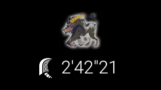 [Monster Hunter: Rise] HR7 Rajang GS Solo 2:42