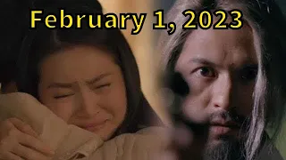 Maria Clara at Ibarra February 1, 2023 Episode 88