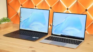 أختار MateBook X Pro أو MateBook X  نسخ 2020 ؟