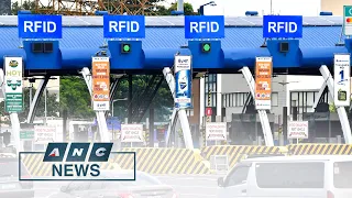 NLEX toll holiday ends as Valenzuela City lifts suspension on business permit | ANC