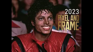 Michael Jackson - Thriller (2023) Comparation 35mm files