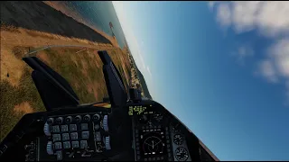 Real Fighter Pilot Does Something