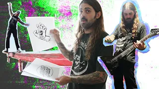 SC Meets: Chase Mason of GATECREEPER! | Santa Cruz Skateboards