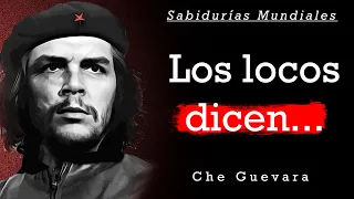 Descubre las mejores frases del Che Guevara. Сitas, frases, aforismos